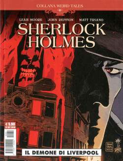 Collana WEIRD TALES 32, editoriale Cosmo, nuvolosofumetti,