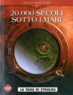 20000 SECOLI SOTTO I MARI 1-Cosmo editore- nuvolosofumetti.