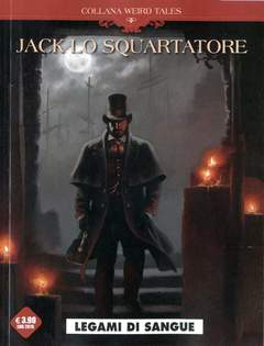 Collana Weird Tales 7-Editoriale Cosmo- nuvolosofumetti.