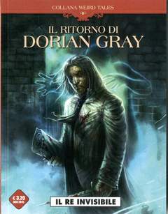 Collana Weird Tales 8-Editoriale Cosmo- nuvolosofumetti.