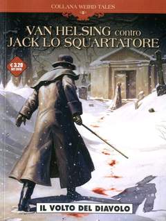 Collana Weird Tales 9-Editoriale Cosmo- nuvolosofumetti.