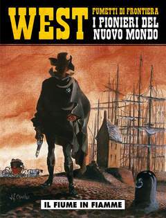 IL FIUME IN FIAMME-Cosmo editore- nuvolosofumetti.