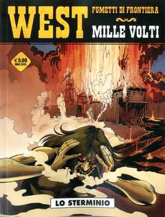 WEST fumetti di frontiera 20-Cosmo editore- nuvolosofumetti.