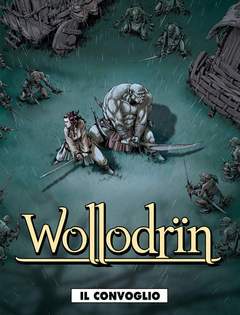 WOLLODRIN 2-Cosmo editore- nuvolosofumetti.