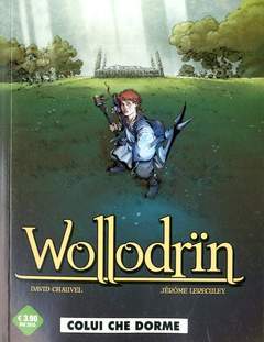 WOLLODRIN 3-Cosmo editore- nuvolosofumetti.
