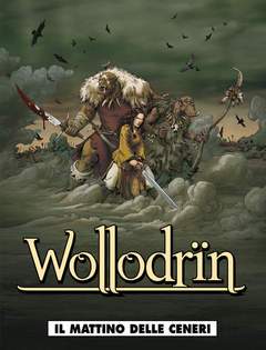 WOLLODRIN 1-Cosmo editore- nuvolosofumetti.