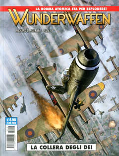 WUNDERWAFFEN 8