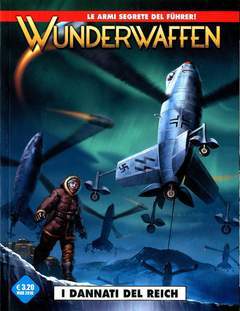 WUNDERWAFFEN 2-Cosmo editore- nuvolosofumetti.