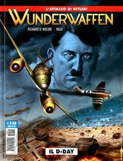 WUNDERWAFFEN 3-editoriale Cosmo- nuvolosofumetti.