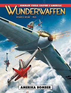WUNDERWAFFEN 4-Cosmo editore- nuvolosofumetti.