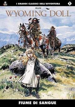 WYOMING DOLL (One shot)-Cosmo editore- nuvolosofumetti.