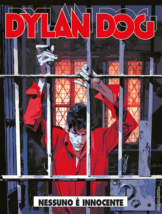 Dylan dog 380-SERGIO BONELLI EDITORE- nuvolosofumetti.