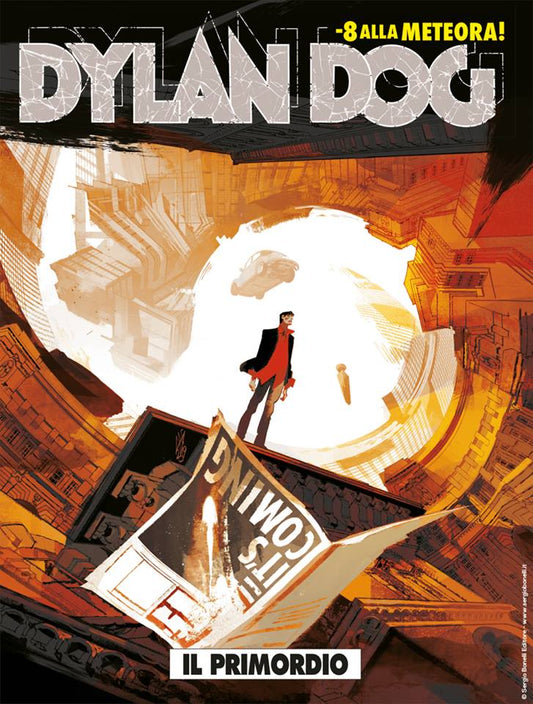 Dylan dog 392-SERGIO BONELLI EDITORE- nuvolosofumetti.