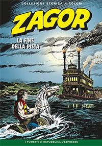 zagor collezione storica a colori 185-La Repubblica- nuvolosofumetti.