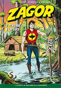 zagor collezione storica a colori 187-La Repubblica- nuvolosofumetti.