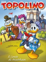 Topolino settimanale 3297-PANINI DISNEY- nuvolosofumetti.