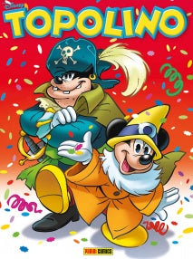 Topolino settimanale 3301-PANINI DISNEY- nuvolosofumetti.