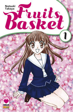 FRUITS BASKET nuova serie 1