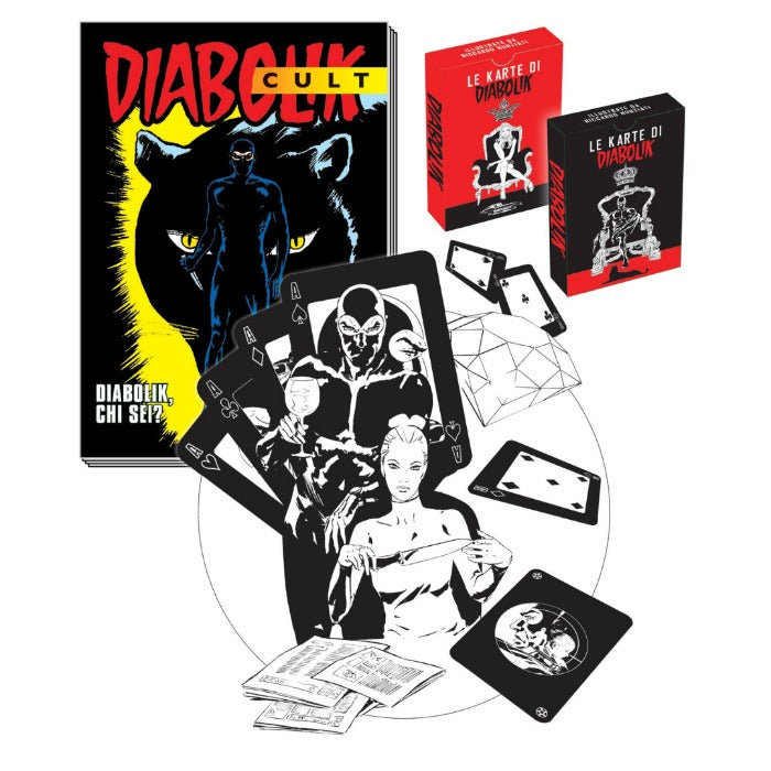 DIABOLIK CULT - DIABOLIK CHI SEI? 109