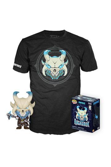 Fortnite POP! & Tee Box Ragnarok
T-shirts Fortnite