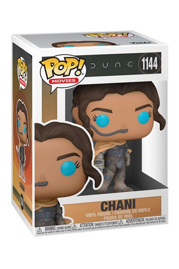 Dune POP! Movies Vinyl Figure Chani POP 1144