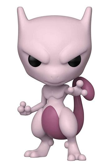 Mewtwo # 581 - pokemon Pop