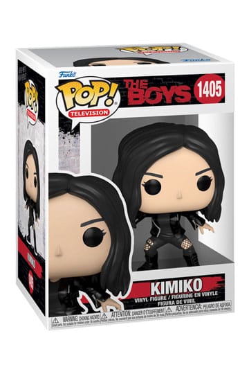 The Boys POP!  Kimiko # 1405