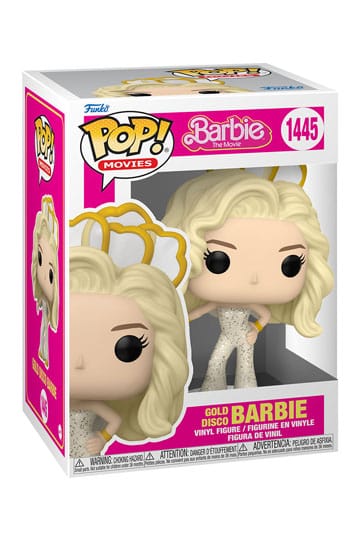 Barbie gold disco POP! # 1445