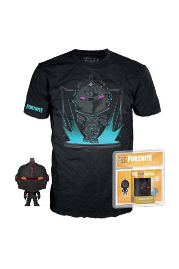 Fortnite Pocket POP! & Tee Box Black Knight
T-shirts Fortnite