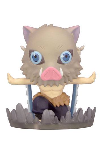 Demon Slayer: Kimetsu no Yaiba Hold PVC Statue Hashibira Inosuke