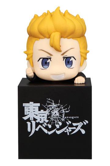 Tokyo Revengers Hikkake PVC Statue Takemichi Hanagaki 10 cm