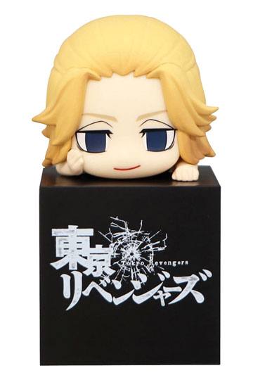 Tokyo Revengers Hikkake PVC Statue Manjiro Sano 10 cm