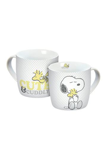 Peanuts Mug Cute & Cuddly  - 1 PZ