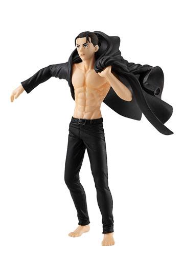 Eren Yeager Attack on Titan pop up parade