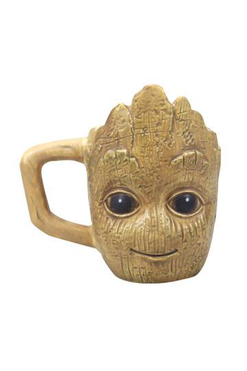 Marvel Shaped Mug Groot