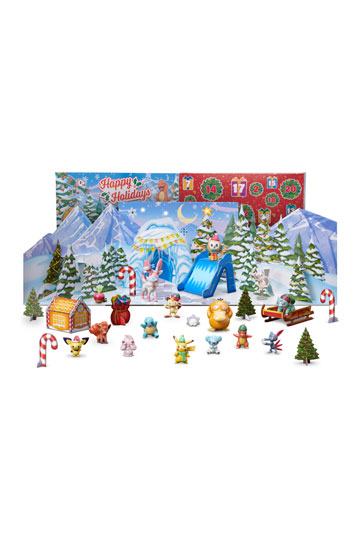 calendario
Pokémon Deluxe Advent Calendar Holiday 2022 *Version DE/FR/NL*