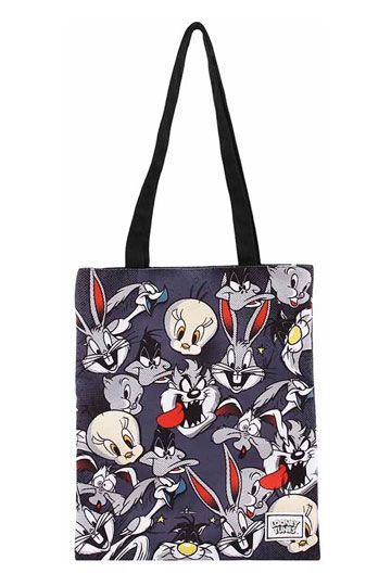 Looney Tunes Tote Bag Folks