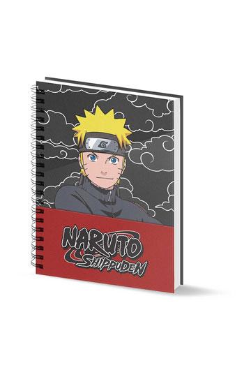 Naruto Notebook A4 Naruto Clouds
Cancelleria Naruto
