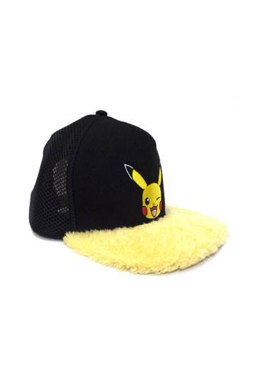 Pokémon Curved Bill Cap Pikachu Wink
Capelli Pokémon