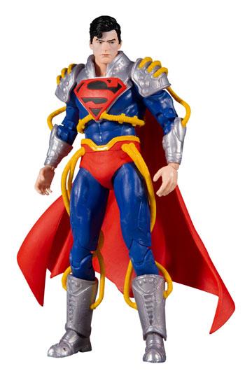 DC Multiverse Action Figure Superboy Prime Infinite Crisis 18 cm