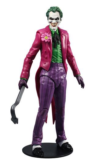 DC Multiverse Action Figure The Joker: The Clown (Batman: Three Jokers) 18 cm