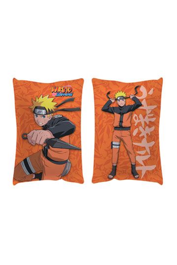 Naruto Shippuden Pillow Naruto  cuscino