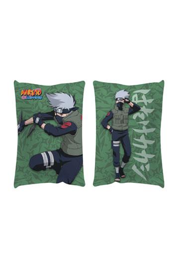 Naruto Shippuden Pillow Kakashi cuscino