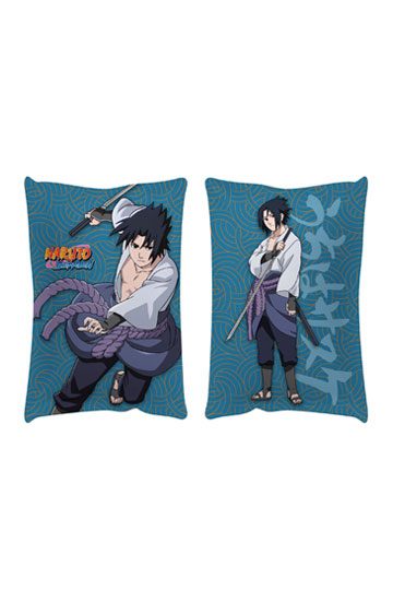 Naruto Shippuden Pillow Sasuke 50 x 33 cm