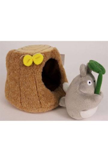 My Neighbor Totoro Plush Figure Totoro Tree Trunk 10 cm
Peluche Studio Ghibli