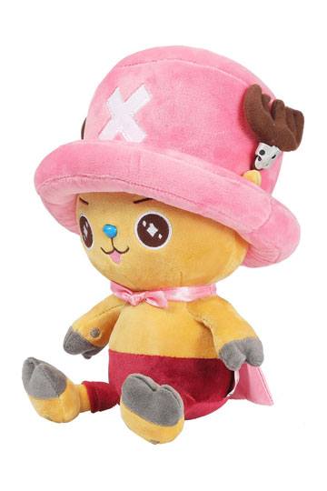 Chopper One Piece Plush Figure 25 cm