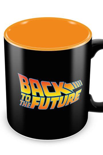 Back to the Future Mug Logo
Calici & tazze Ritorno al futuro