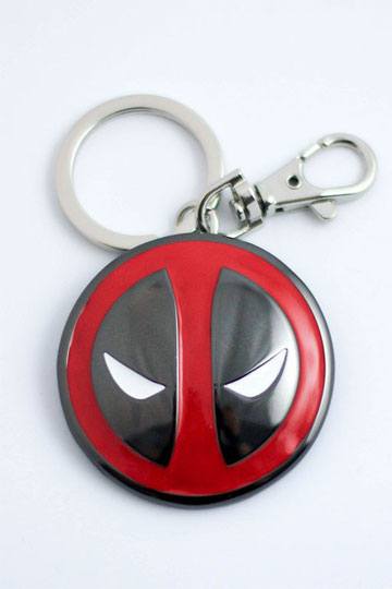 Metal Keychain Deadpool
Porta chiave Marvel
