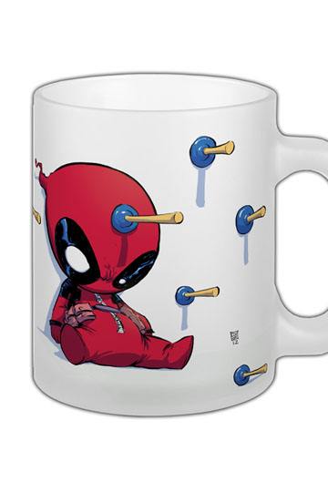 Mug Deadpool Baby