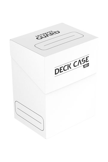 Deck Case 80+ Standard Size White